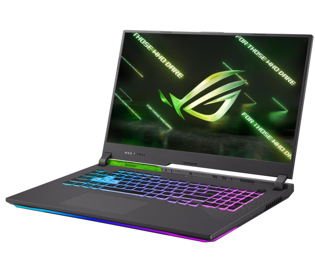 ASUS ROG Strix G17 R7-6800H/16GB/1TB RTX3060 240Hz - 737411 - zdjęcie 3